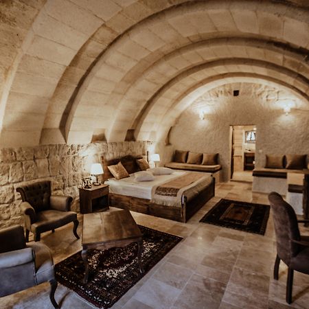 Kismet Cave Mansion Hotel Гьореме Екстериор снимка