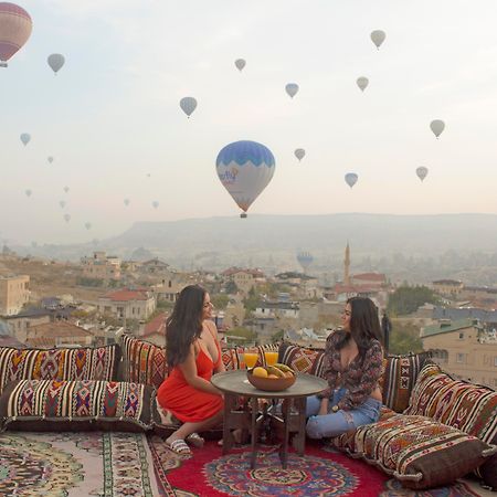 Kismet Cave Mansion Hotel Гьореме Екстериор снимка
