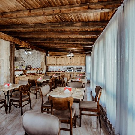 Kismet Cave Mansion Hotel Гьореме Екстериор снимка