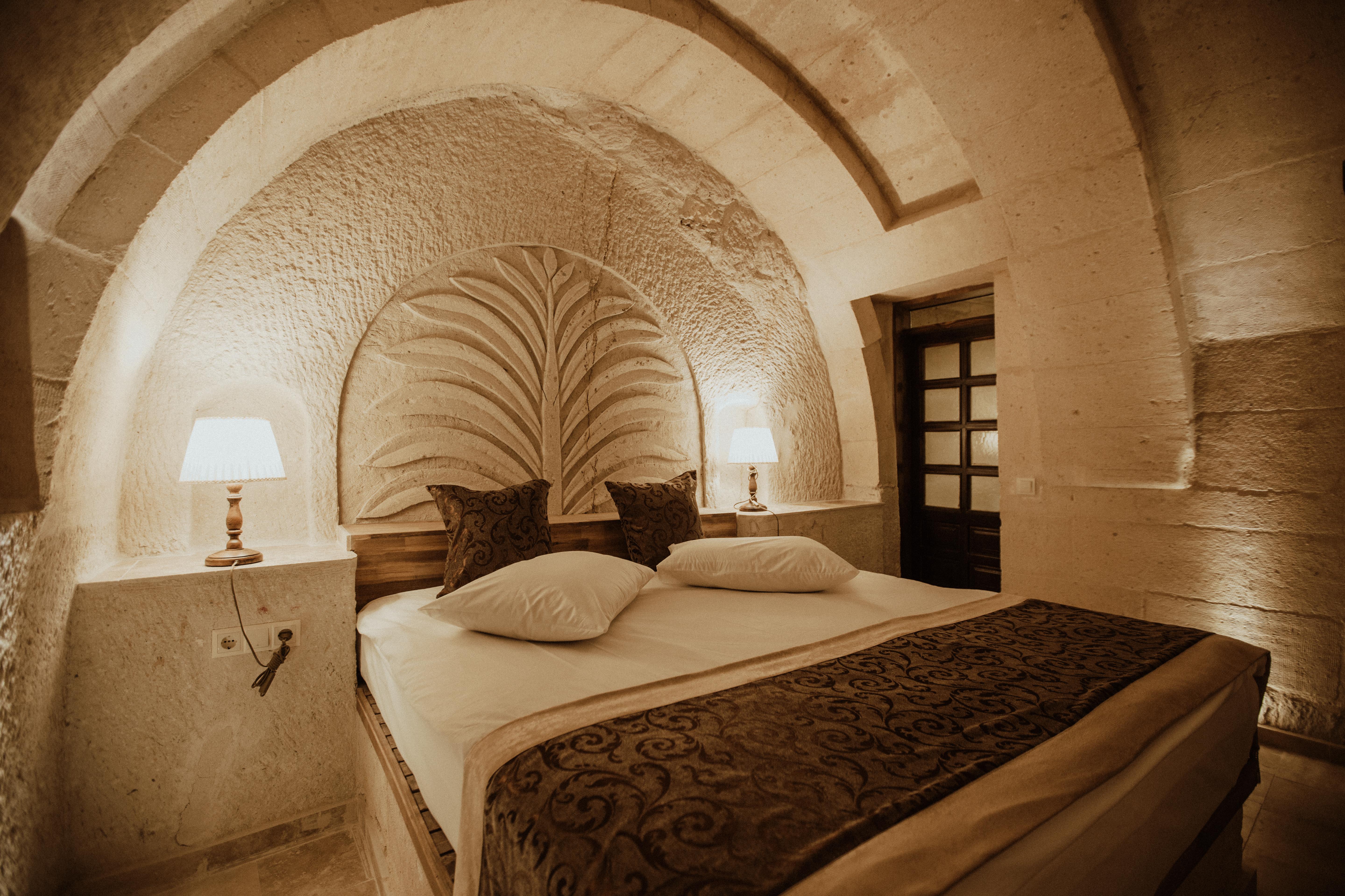 Kismet Cave Mansion Hotel Гьореме Екстериор снимка