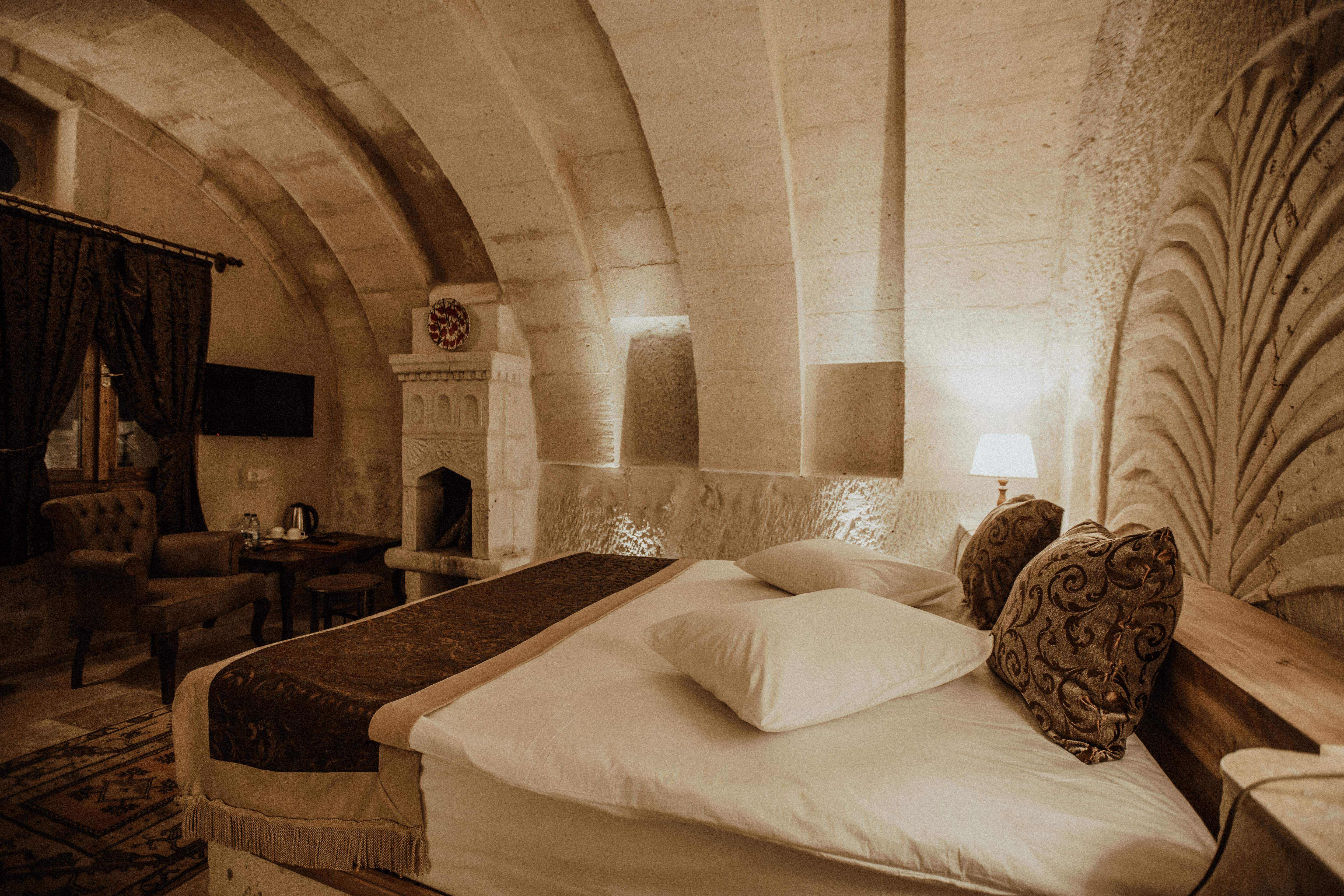 Kismet Cave Mansion Hotel Гьореме Екстериор снимка