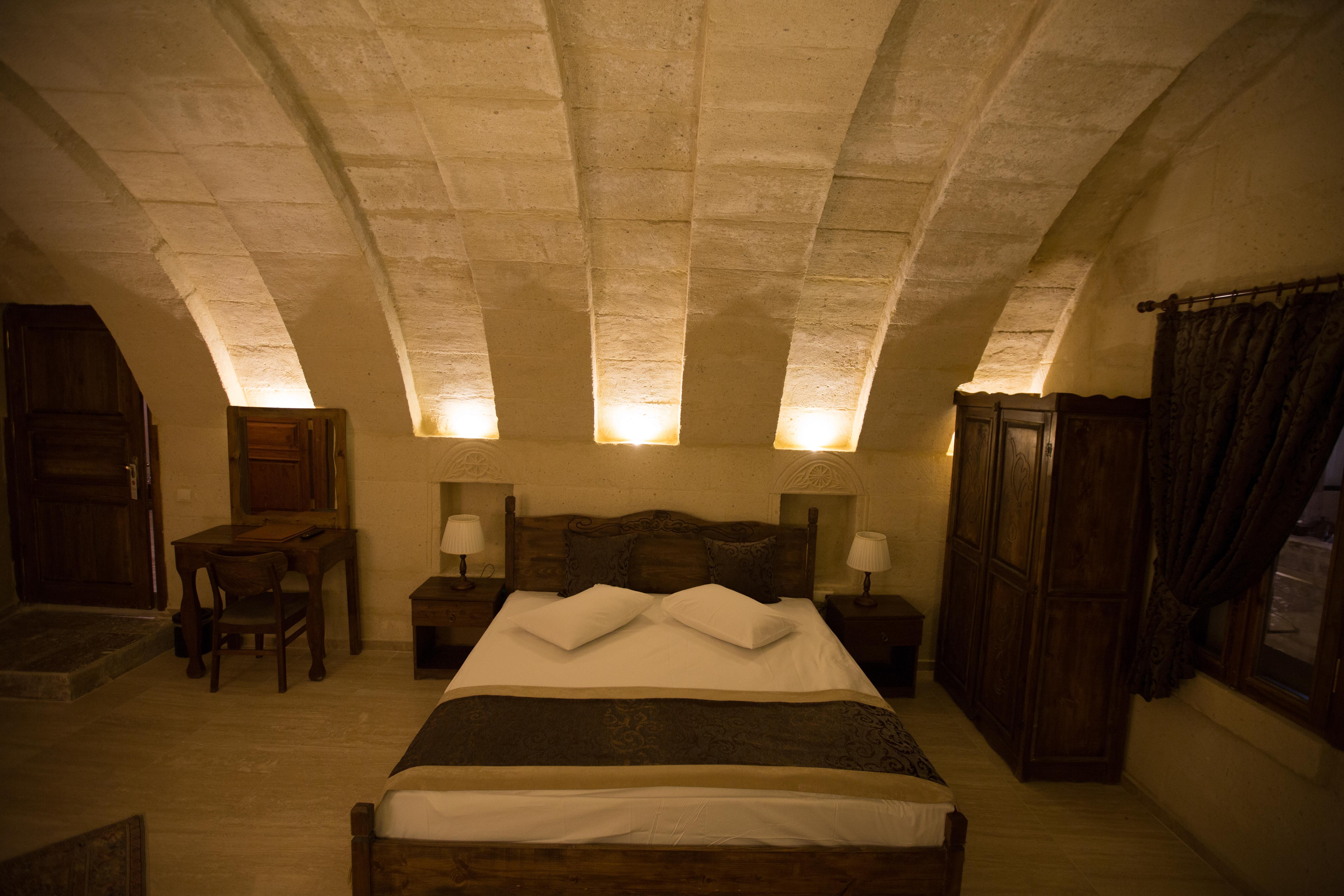 Kismet Cave Mansion Hotel Гьореме Екстериор снимка