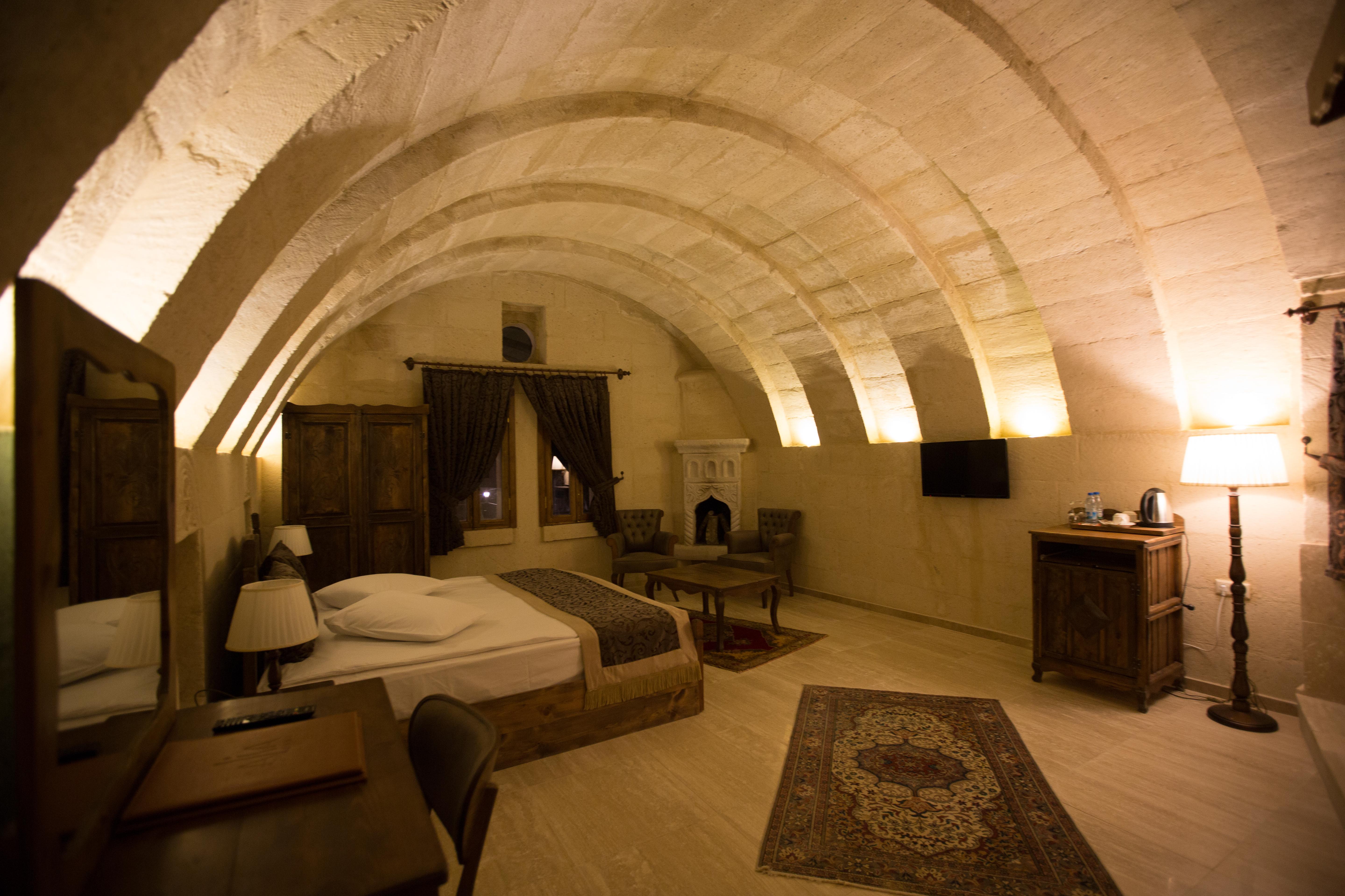 Kismet Cave Mansion Hotel Гьореме Екстериор снимка