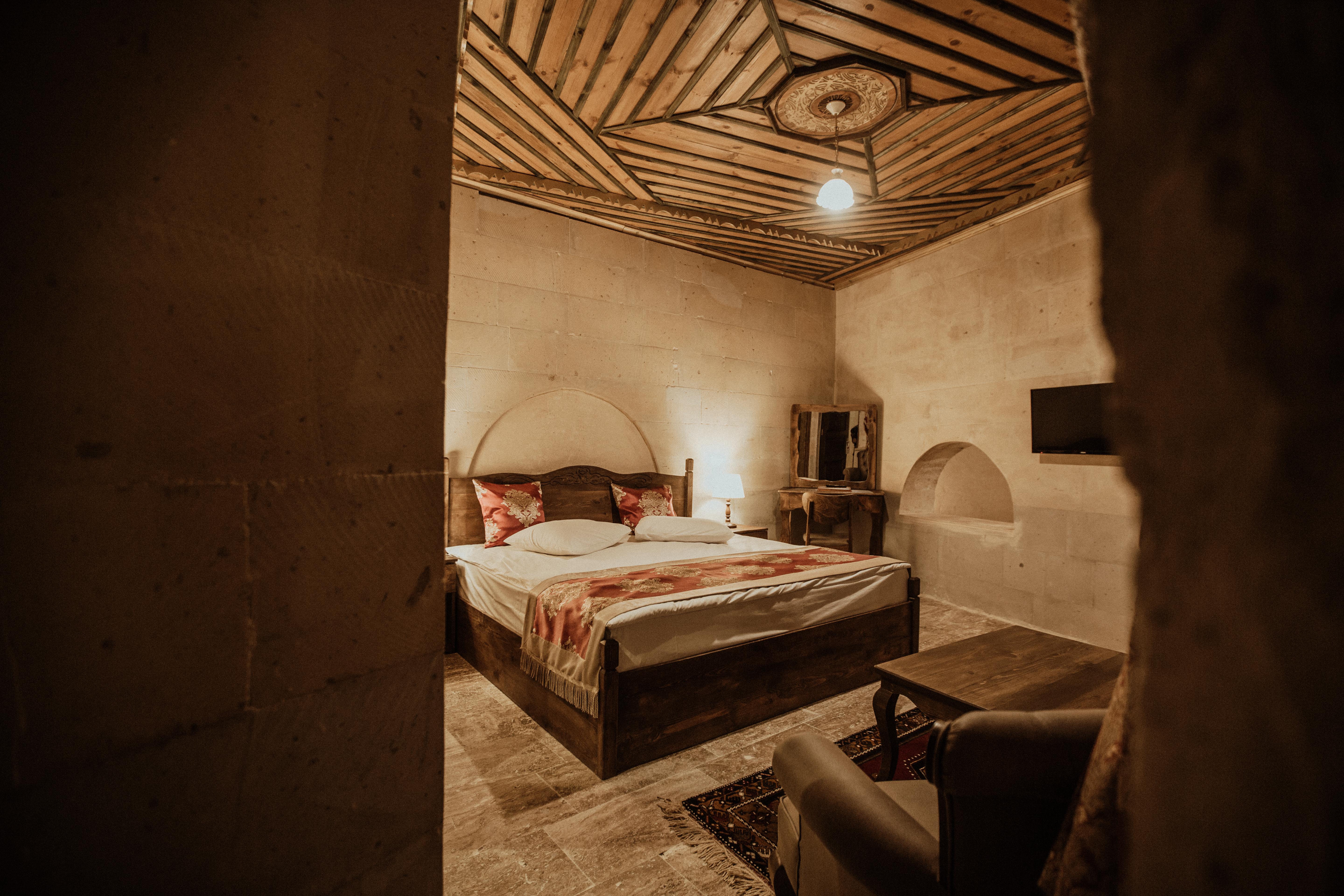 Kismet Cave Mansion Hotel Гьореме Екстериор снимка