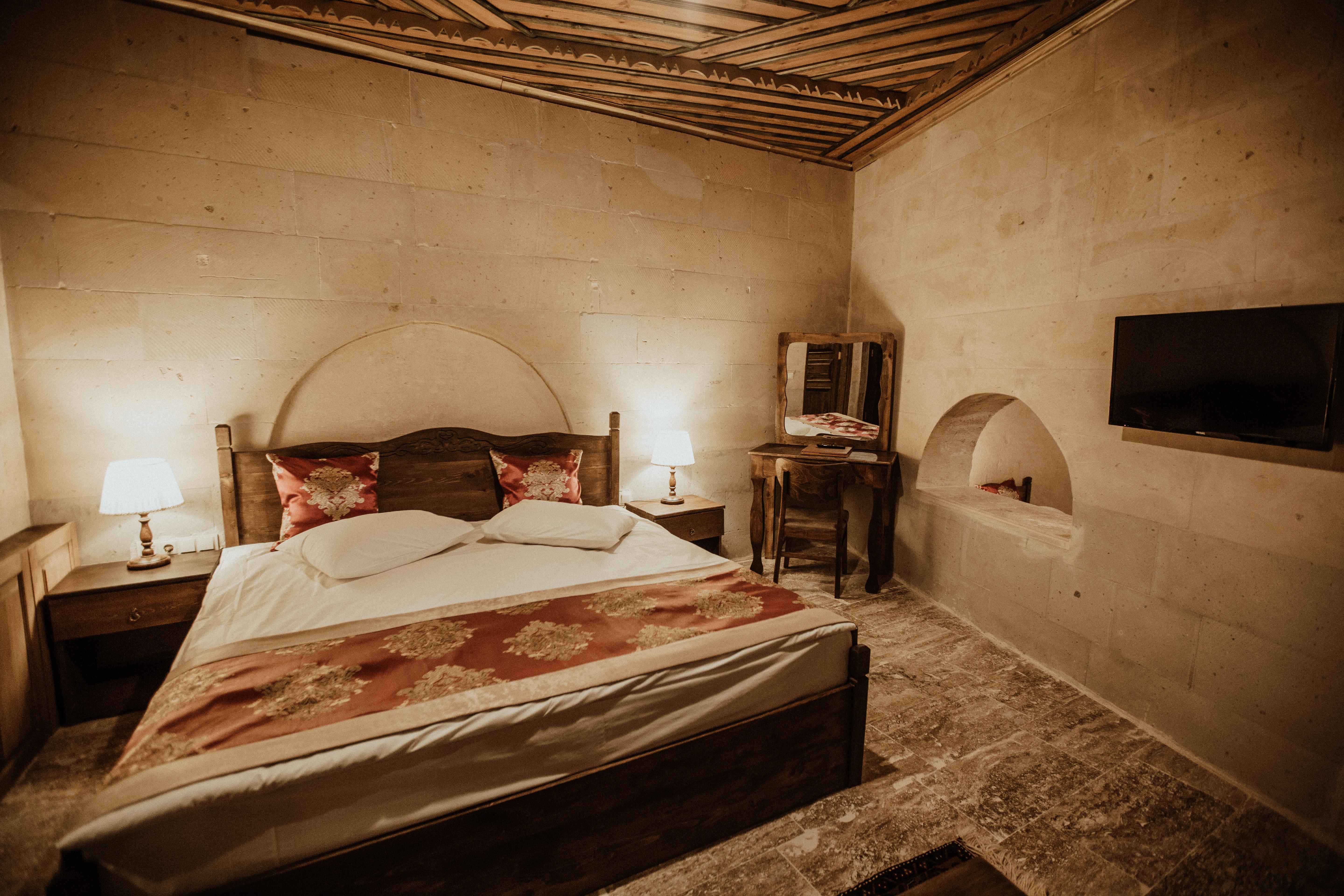 Kismet Cave Mansion Hotel Гьореме Екстериор снимка