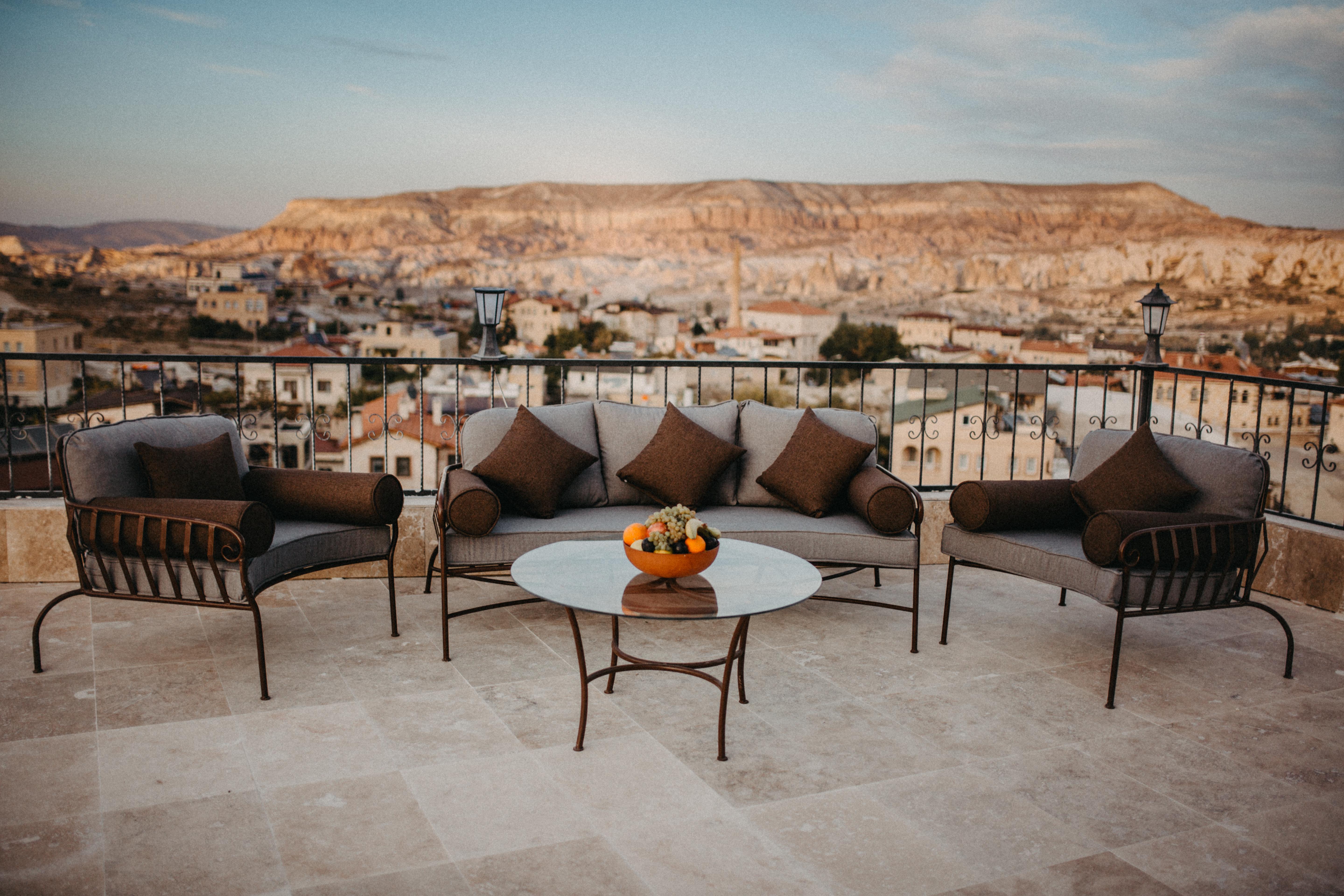 Kismet Cave Mansion Hotel Гьореме Екстериор снимка