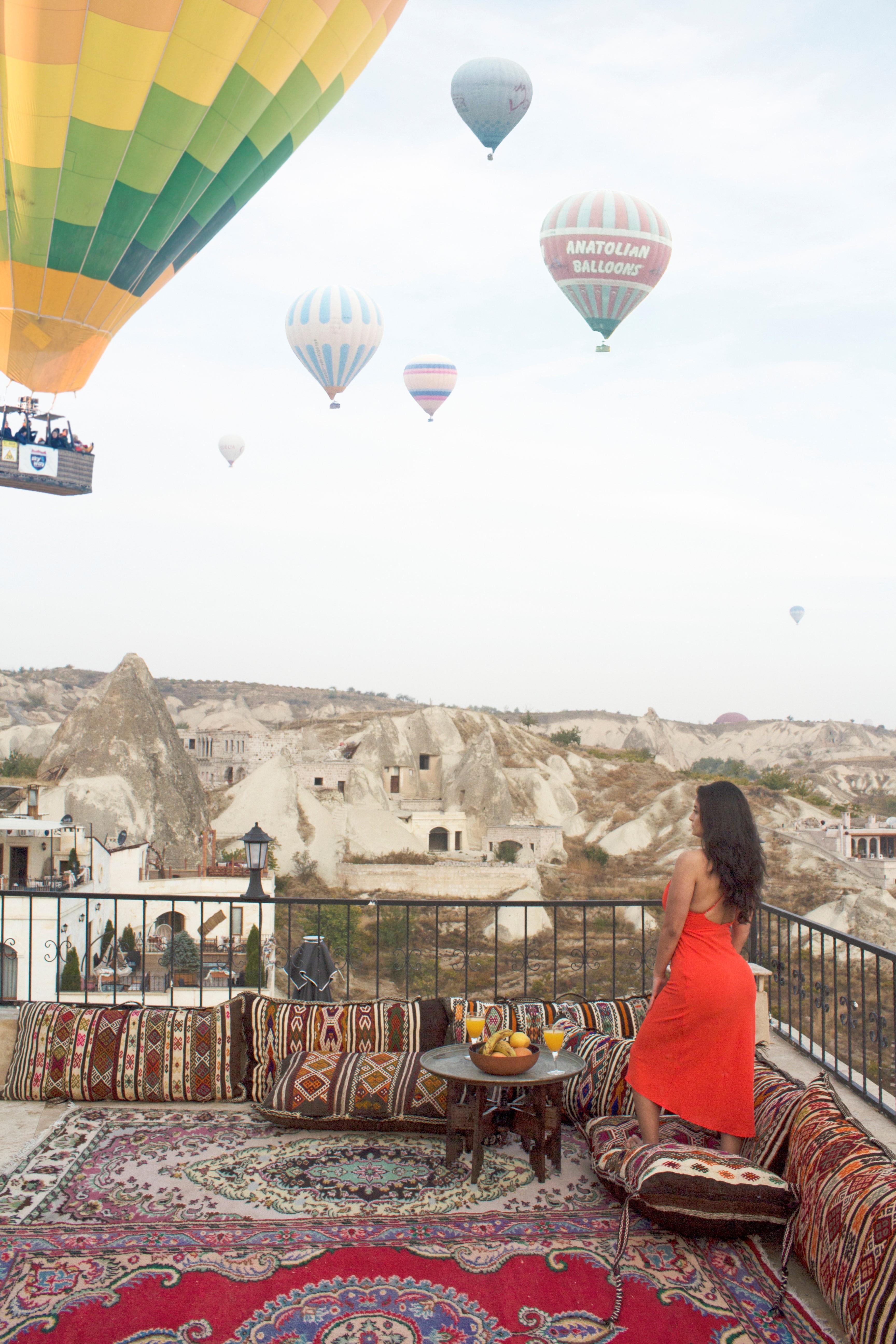 Kismet Cave Mansion Hotel Гьореме Екстериор снимка