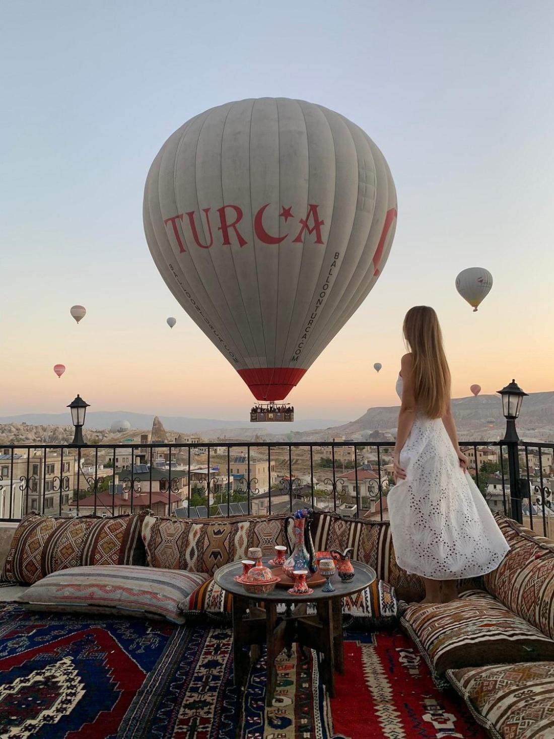 Kismet Cave Mansion Hotel Гьореме Екстериор снимка