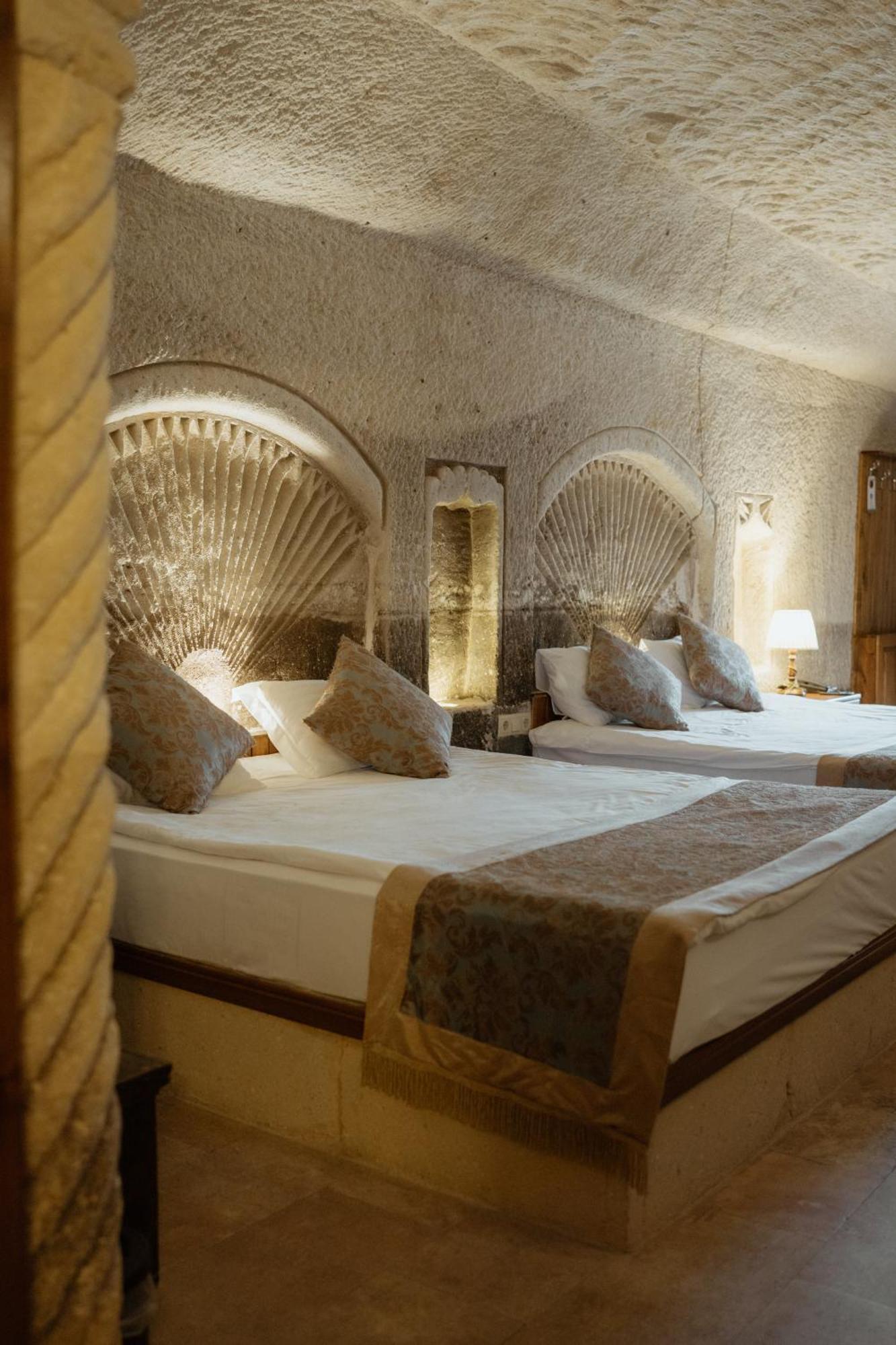 Kismet Cave Mansion Hotel Гьореме Екстериор снимка