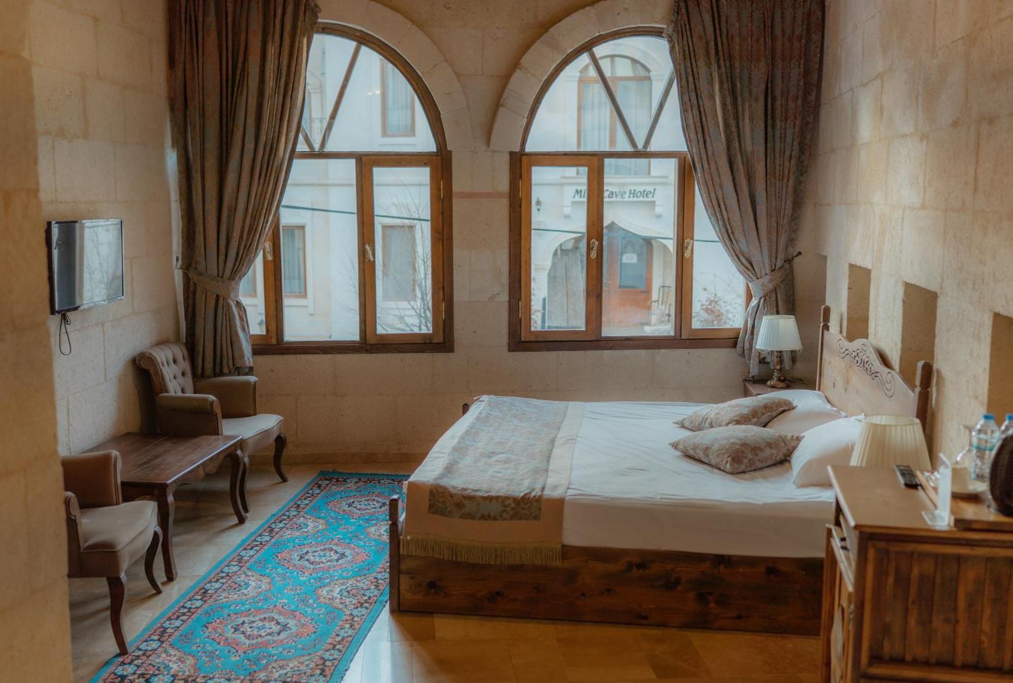Kismet Cave Mansion Hotel Гьореме Екстериор снимка