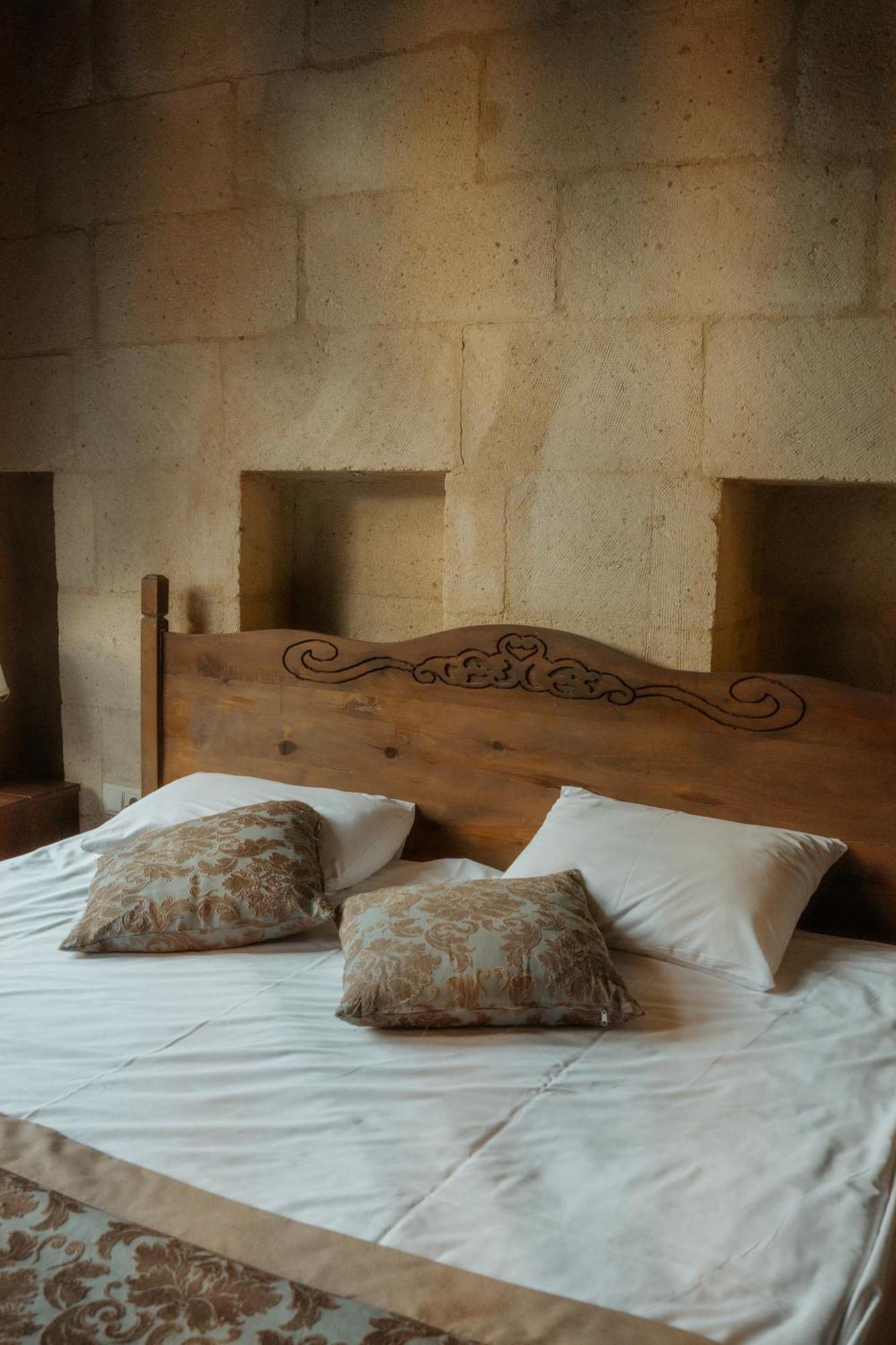 Kismet Cave Mansion Hotel Гьореме Екстериор снимка