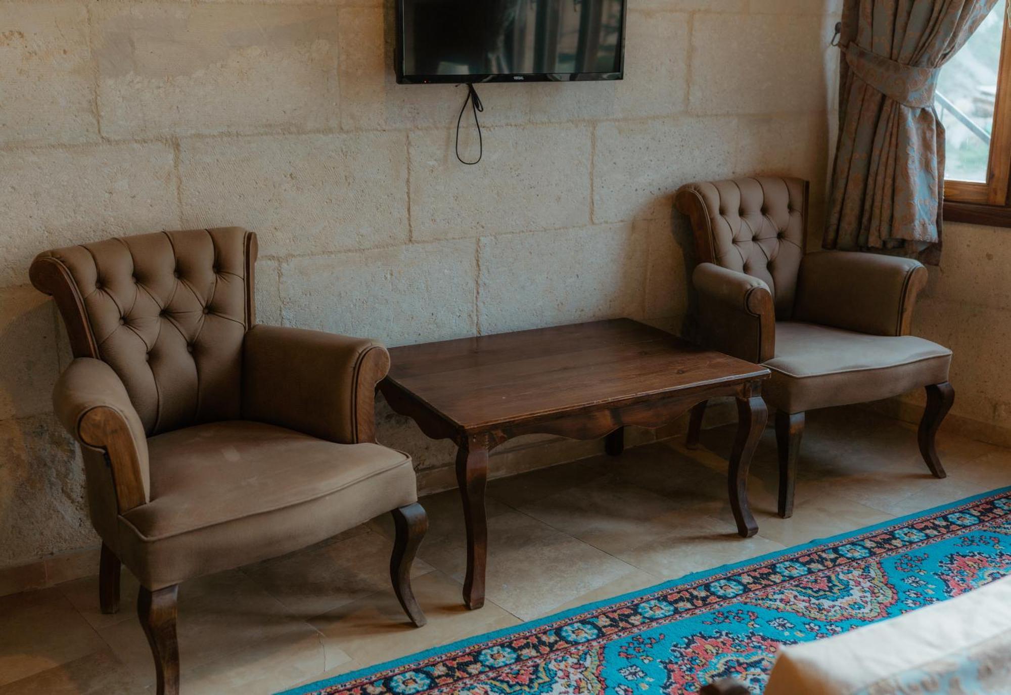 Kismet Cave Mansion Hotel Гьореме Екстериор снимка