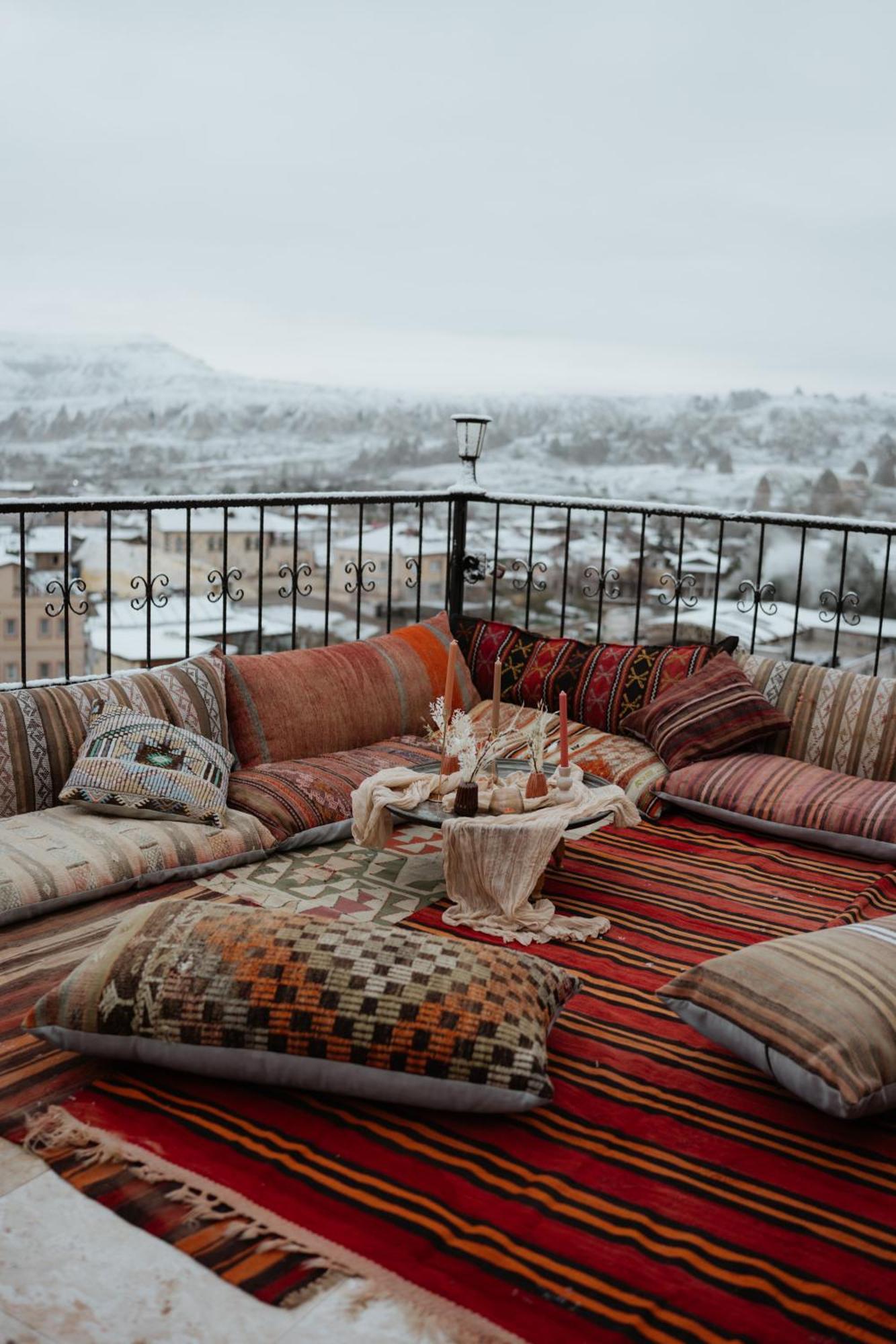 Kismet Cave Mansion Hotel Гьореме Екстериор снимка