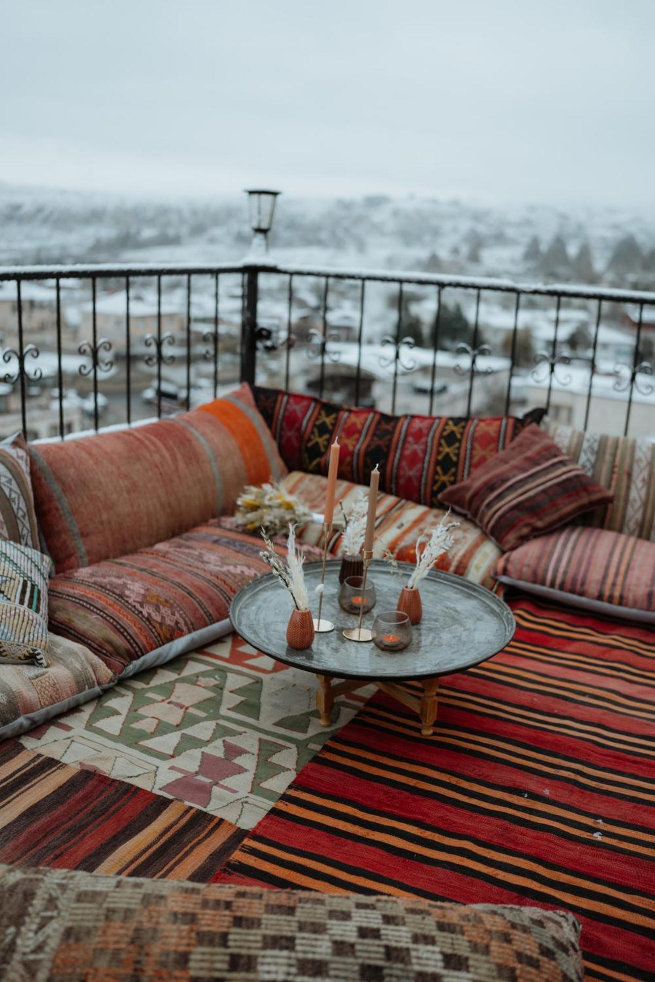 Kismet Cave Mansion Hotel Гьореме Екстериор снимка