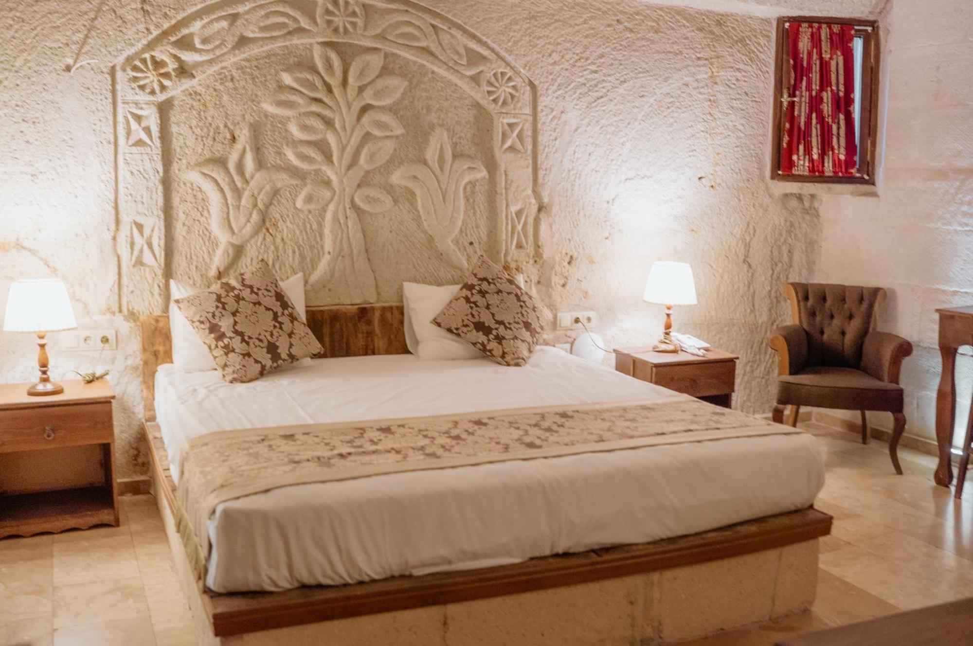 Kismet Cave Mansion Hotel Гьореме Екстериор снимка