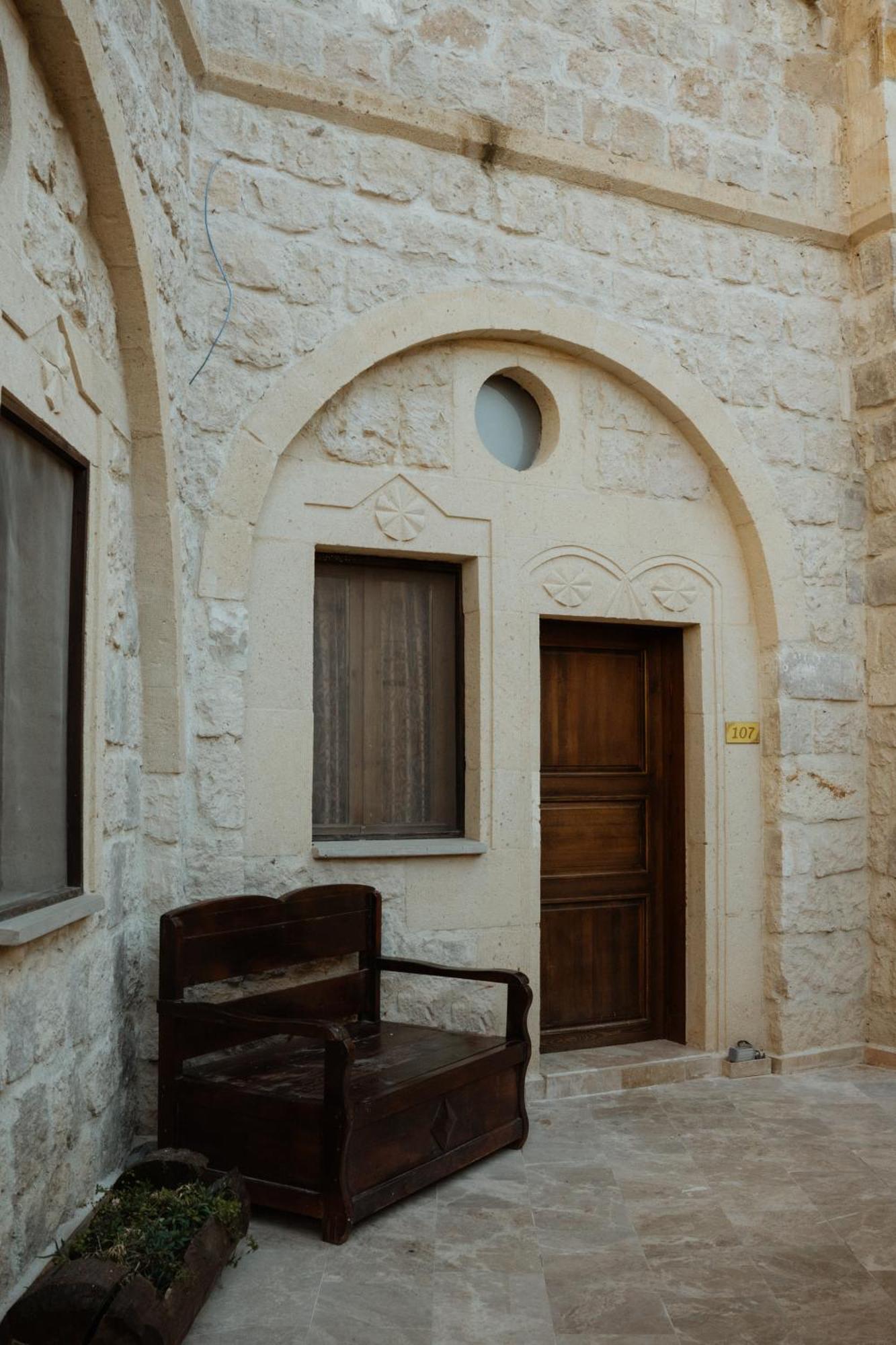 Kismet Cave Mansion Hotel Гьореме Екстериор снимка
