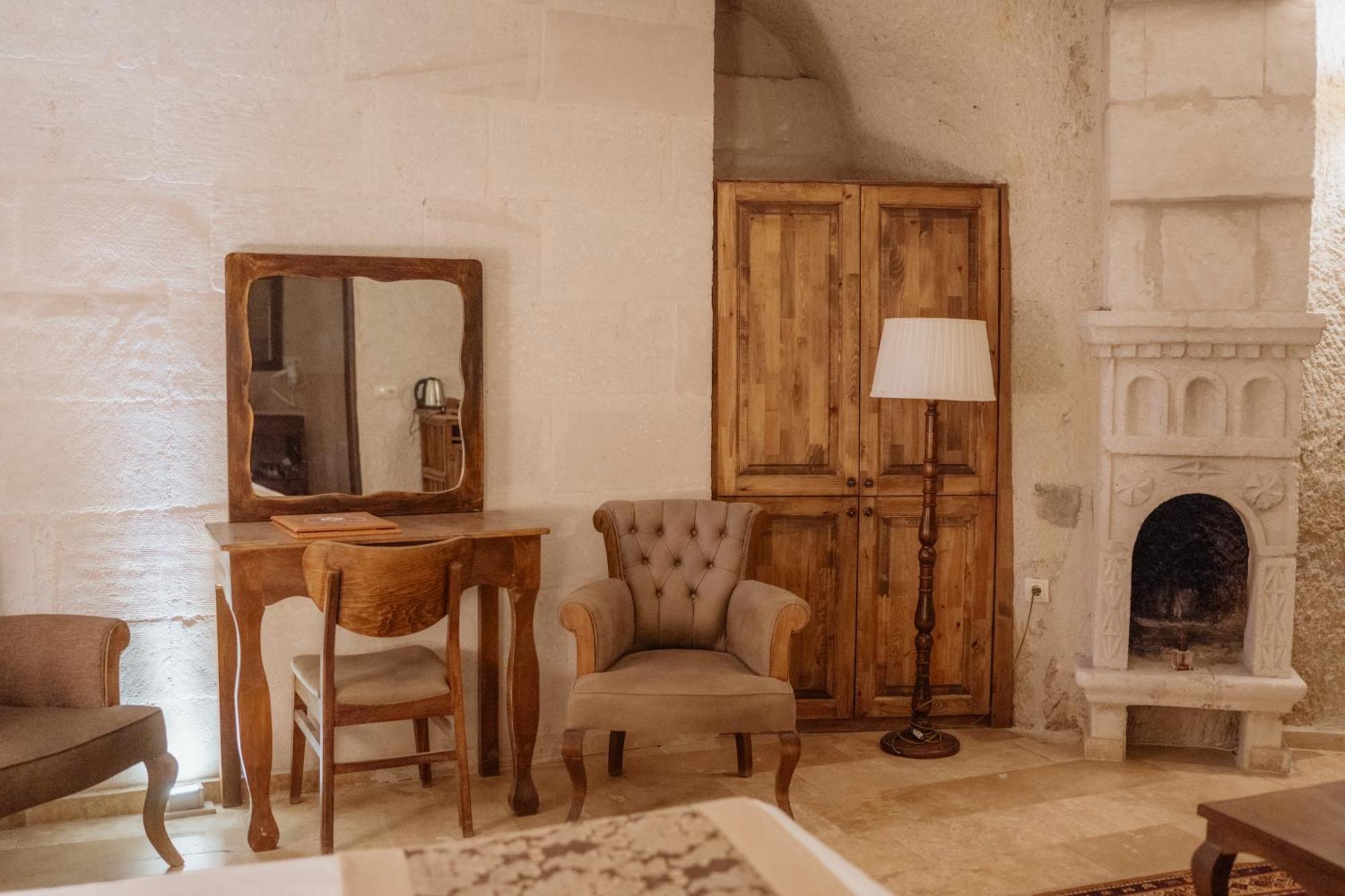 Kismet Cave Mansion Hotel Гьореме Екстериор снимка