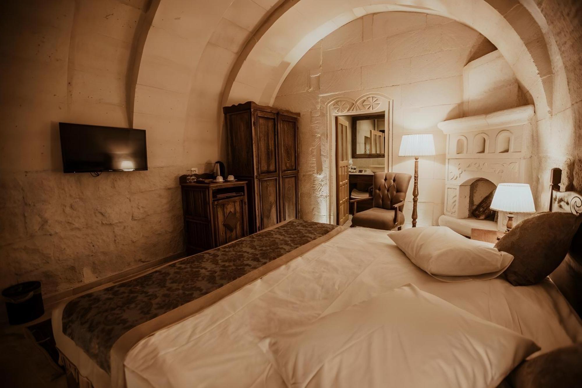 Kismet Cave Mansion Hotel Гьореме Екстериор снимка