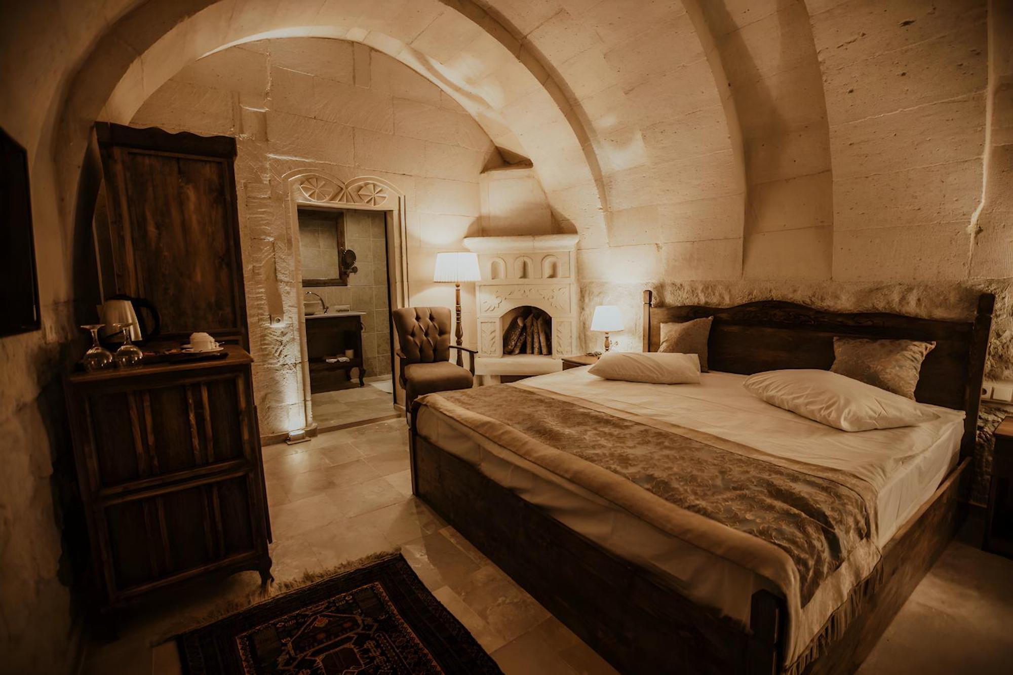 Kismet Cave Mansion Hotel Гьореме Екстериор снимка