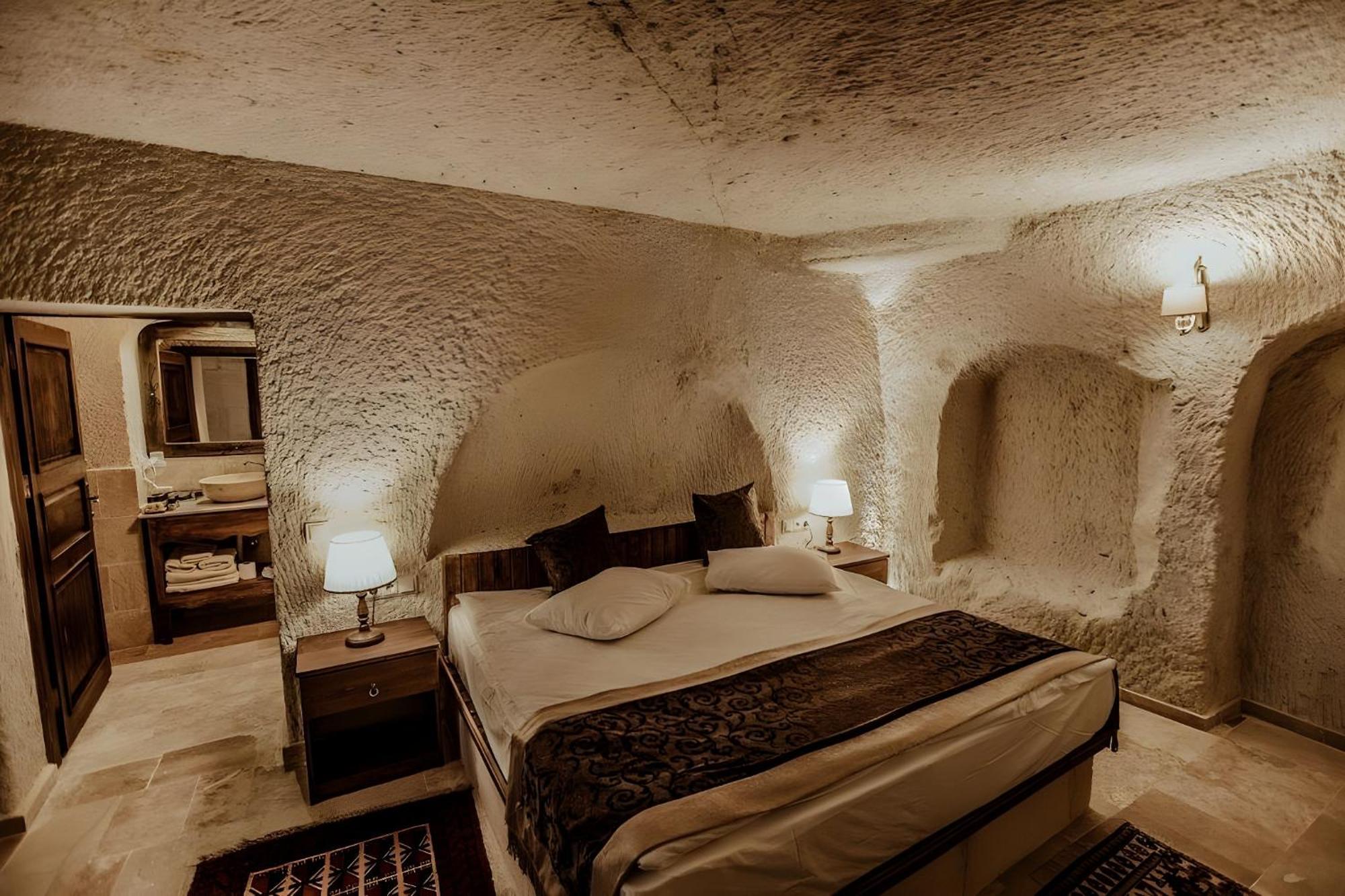 Kismet Cave Mansion Hotel Гьореме Екстериор снимка