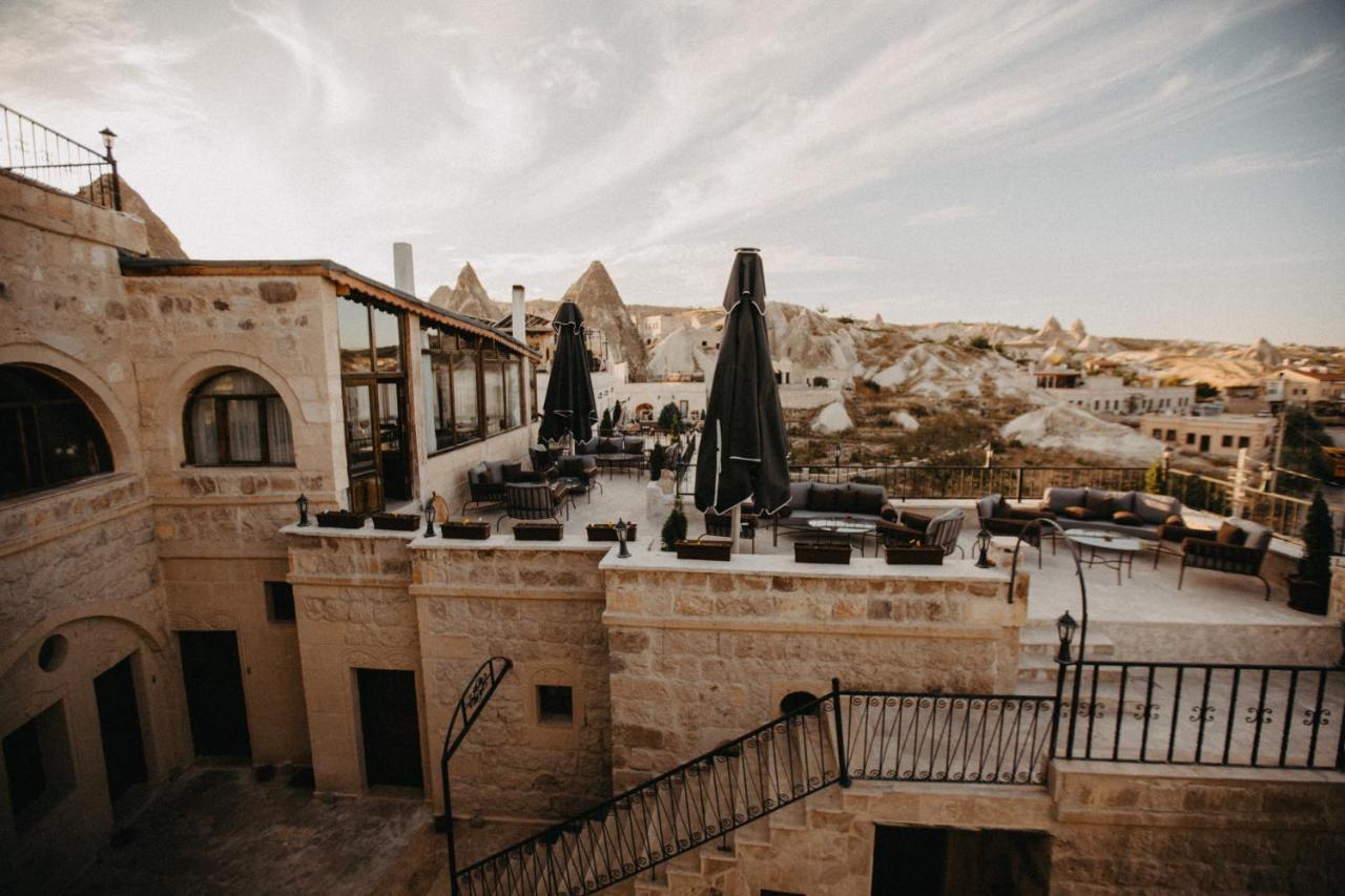 Kismet Cave Mansion Hotel Гьореме Екстериор снимка