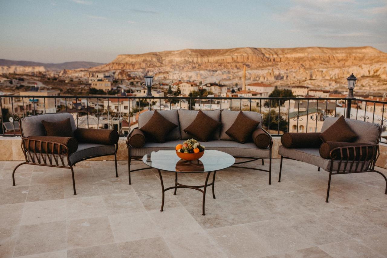 Kismet Cave Mansion Hotel Гьореме Екстериор снимка
