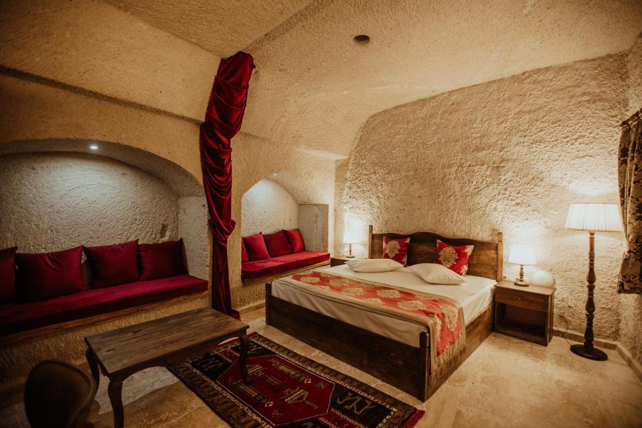 Kismet Cave Mansion Hotel Гьореме Екстериор снимка