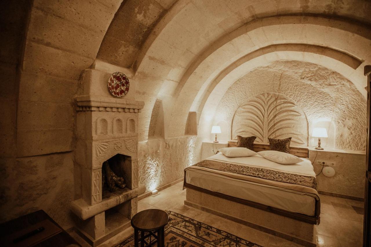 Kismet Cave Mansion Hotel Гьореме Екстериор снимка