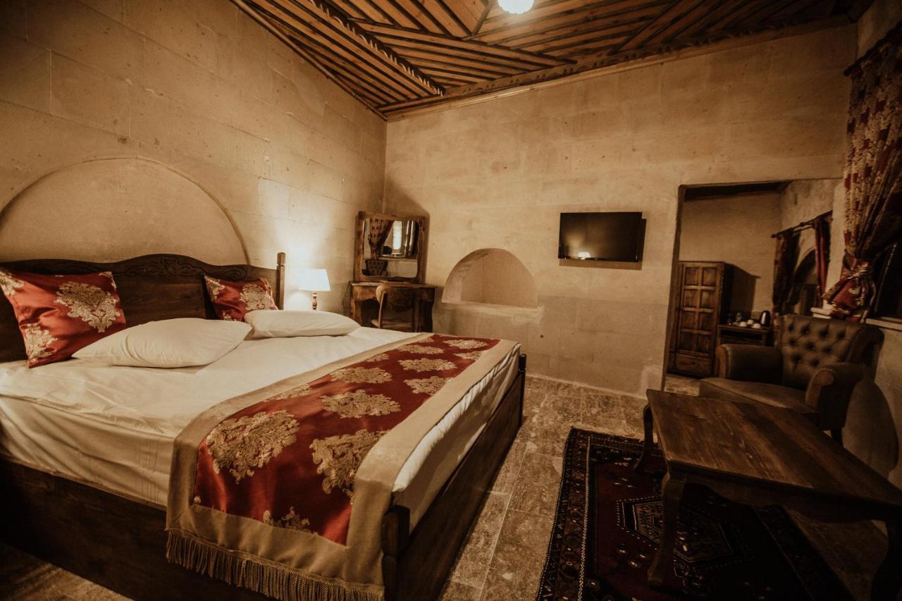 Kismet Cave Mansion Hotel Гьореме Екстериор снимка