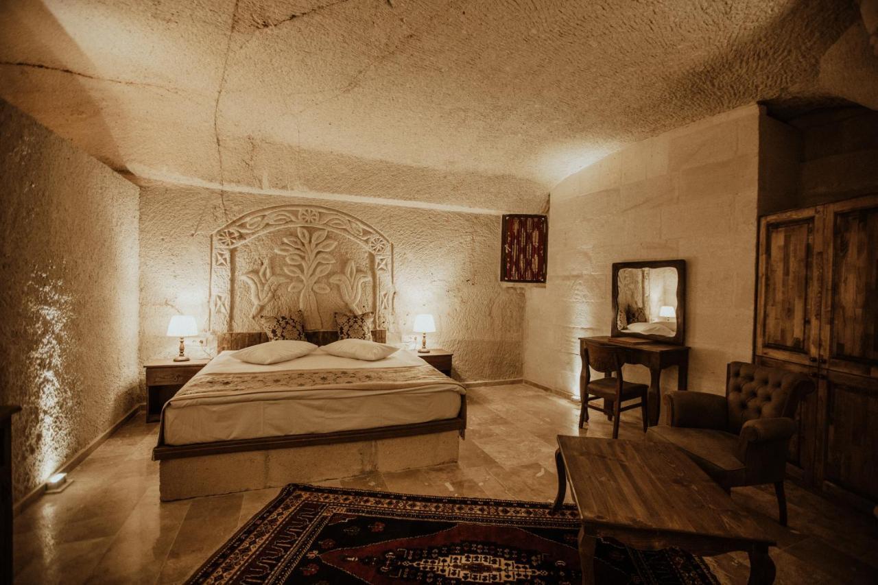 Kismet Cave Mansion Hotel Гьореме Екстериор снимка